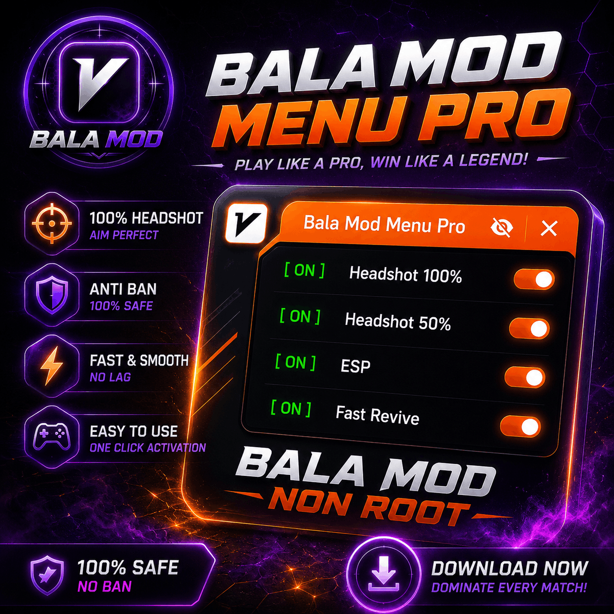 BALA MOD PRO