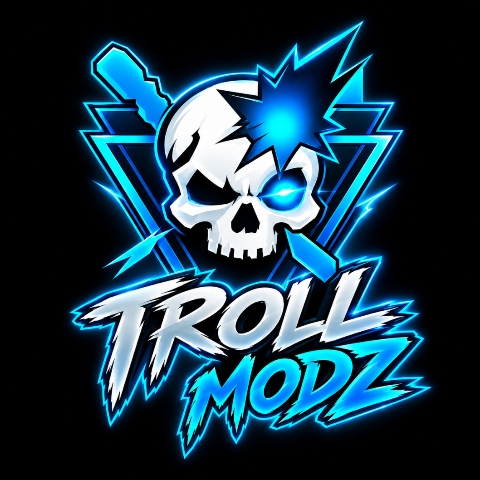 TROLL MODZ NON ROOT + IOS